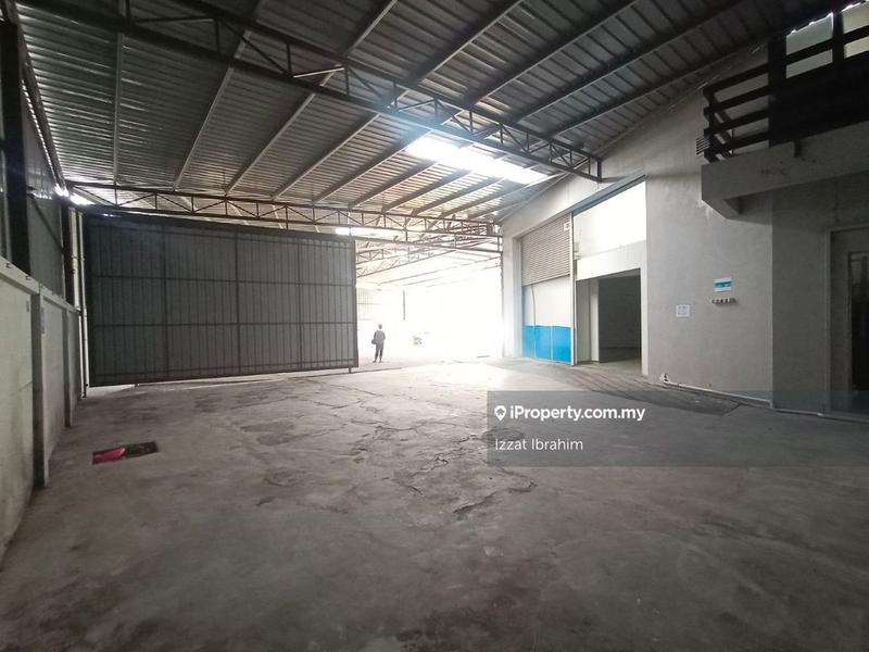 Semi-D Kilang untuk Dijual di uwrad, Shah Alam oleh Izzat Ibrahim - iProperty.com.my