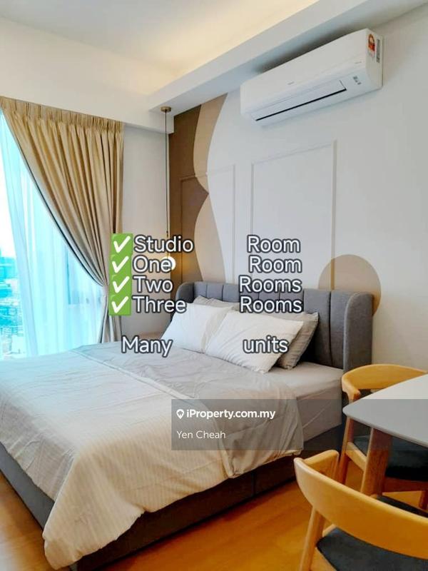 For Rent - The Sentral Suites