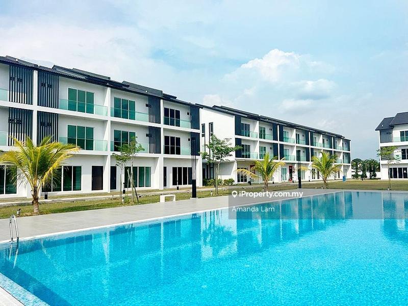 Semi-Detached House for Sale in Taman Tanjung Indah, Butterworth by Amanda Lam - iProperty.com.my