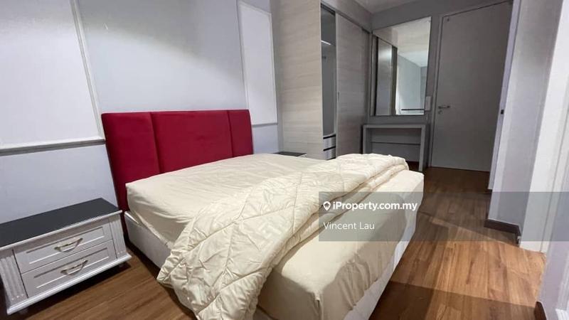 Kediaman Servis untuk Disewa di i-SOHO @ i-City oleh Vincent Lau - iProperty.com.my