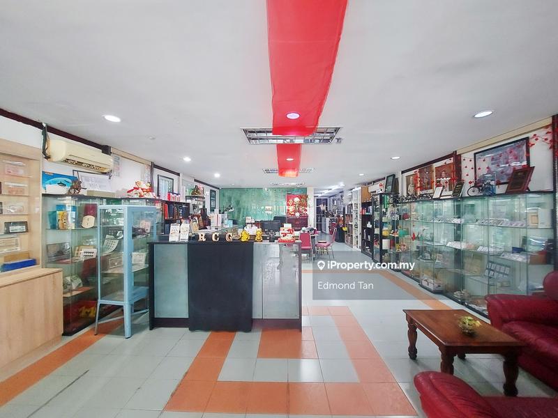 Kedai untuk Dijual di Bandaraya Ipoh, Ipoh oleh Edmond Tan - iProperty.com.my