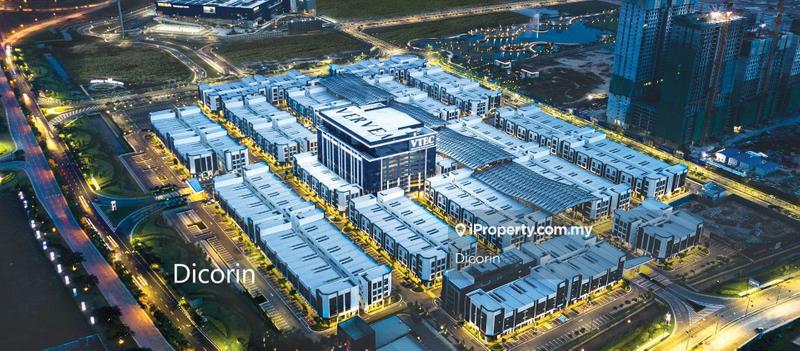 Shop / Office for Sale in Aspen Vision City, Batu Kawan by Dicorin - iProperty.com.my
