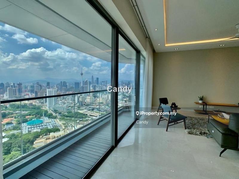 Residensi Servis untuk Dijual di The Sentral Residences oleh Candy - iProperty.com.my