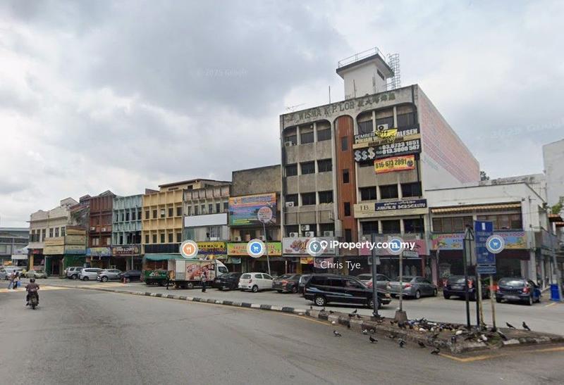 For Sale - Bandar Kajang @ 2 Storey Shoplot Endlot