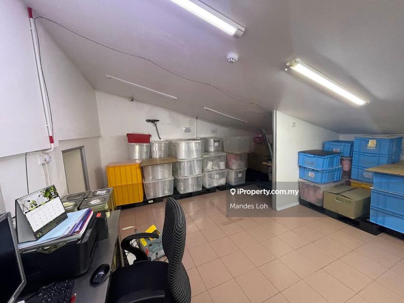 Kilang Teres untuk Dijual di Taman Perindustrian Usj 1, Subang Jaya oleh Mandes Loh - iProperty.com.my