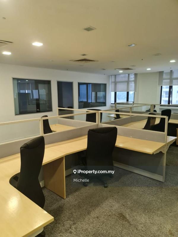 Pejabat untuk Disewa di KLCC, KL City Centre oleh Michelle - iProperty.com.my