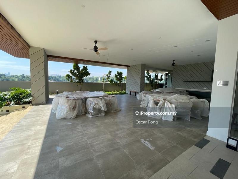 Residensi Servis untuk Dijual di The Sentral Suites oleh Oscar Pong - iProperty.com.my