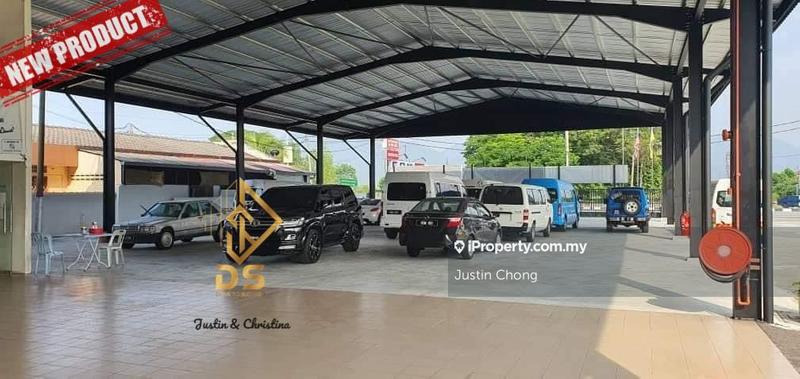 Gudang untuk Disewa di Jalan Kuala Kangsar, Ipoh oleh Justin Chong - iProperty.com.my