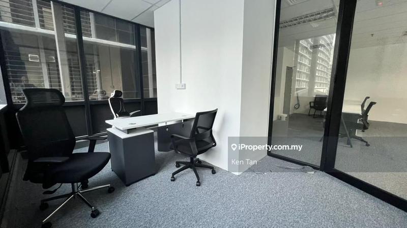 Pejabat untuk Dijual di Menara SuezCap, KL Geteway, Kampung Kerinchi (Bangsar South) oleh Ken Tan - iProperty.com.my