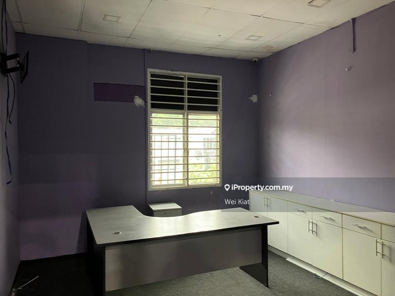 Kilang Teres untuk Disewa di Taman Perindustrian Sime Uep, Subang Jaya oleh Wei Kiat - 1st Floor 5 - iProperty.com.my