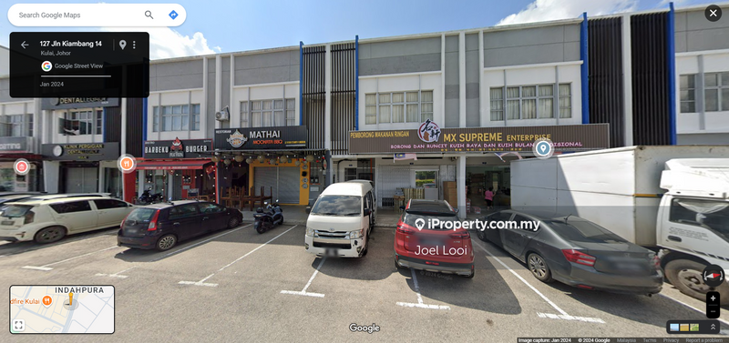 Kedai untuk Disewa di Bandar Indahpura, Kulai oleh Joel Looi - iProperty.com.my