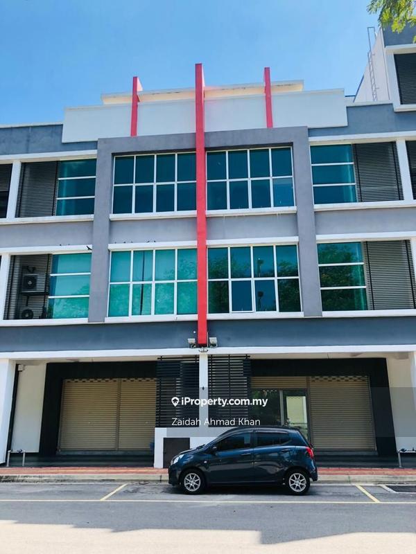 For Sale - Pusat Perdagangan Siera Ara Damansara