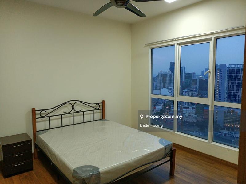 Residensi Servis untuk Dijual di Titiwangsa Sentral oleh Belle Foong - iProperty.com.my