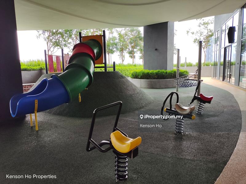 Kediaman Servis untuk Dijual di Sky Meridien oleh Kenson Ho - iProperty.com.my