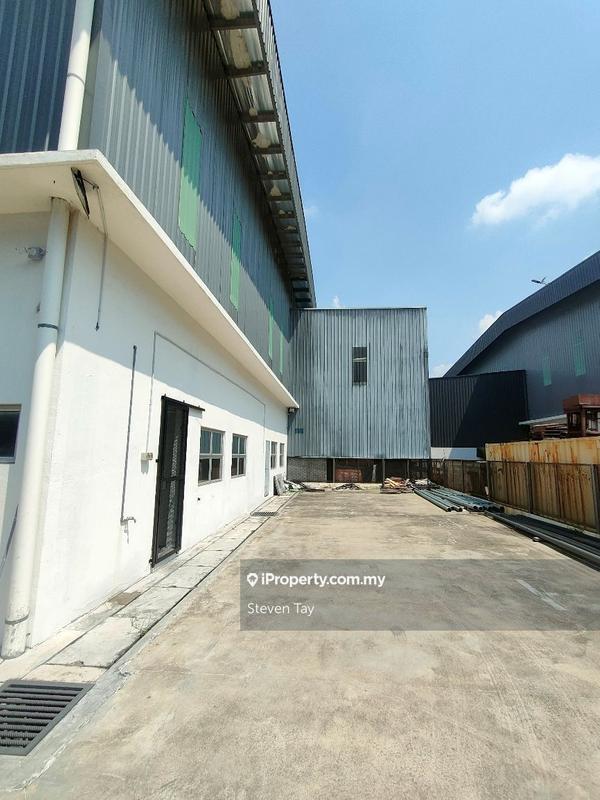 Semi-D Factory for Sale in Rawang Integrated Industrial Park, Rawang by Steven Tay - iProperty.com.my