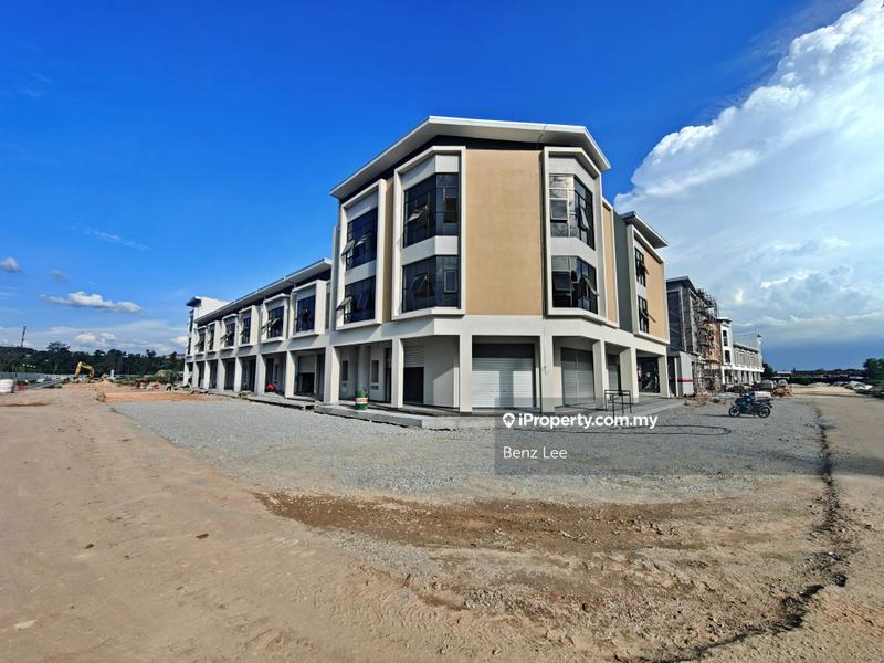 For Sale - (Corner) (Brand NEW) Serai Park Avenue Rawang Kundang Jaya