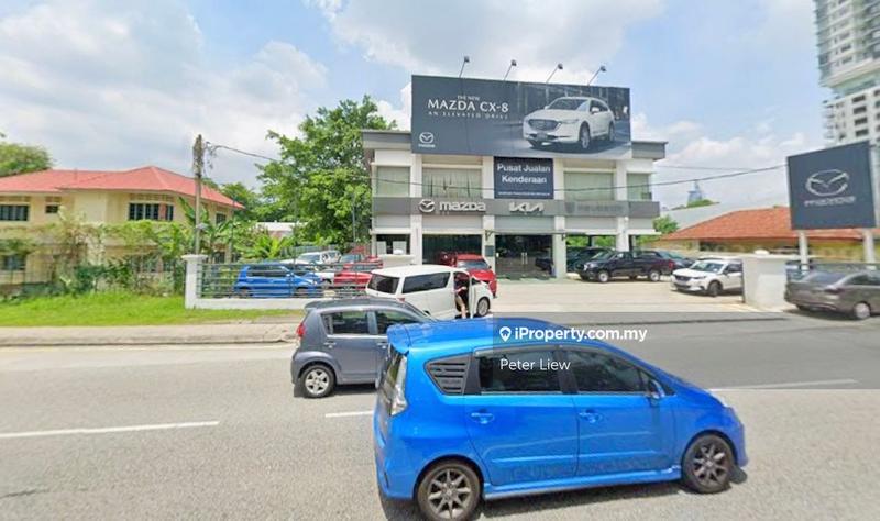 For Sale - FACING MAIN ROAD, COMMERCIAL LAND IN OLD KLANG ROAD, JALAN KLANG LAMA, FREEHOLD, PROI ABOVE 4%