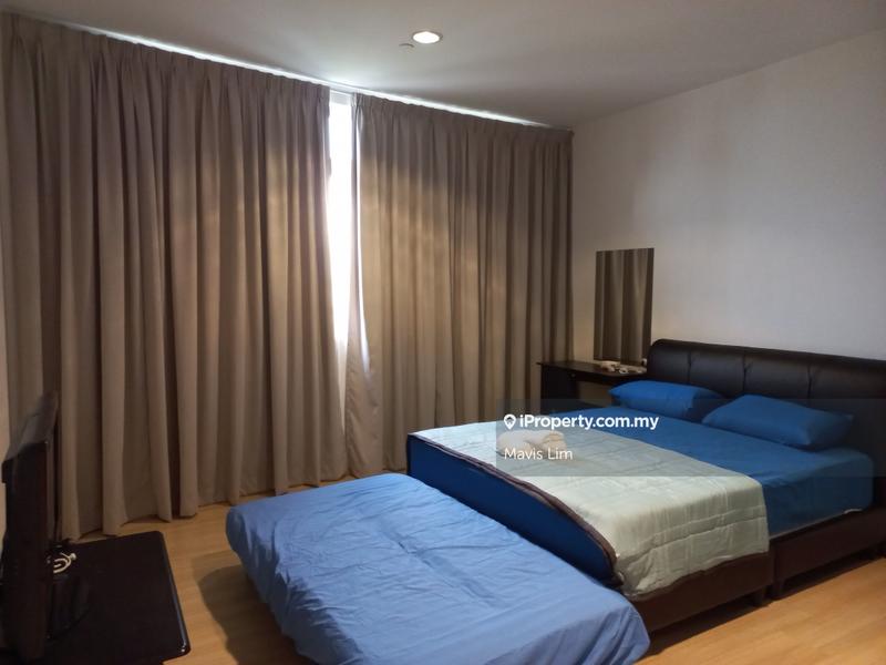 Kediaman Servis untuk Disewa di One One Eight (118 @ Island Plaza) oleh Mavis Lim - iProperty.com.my