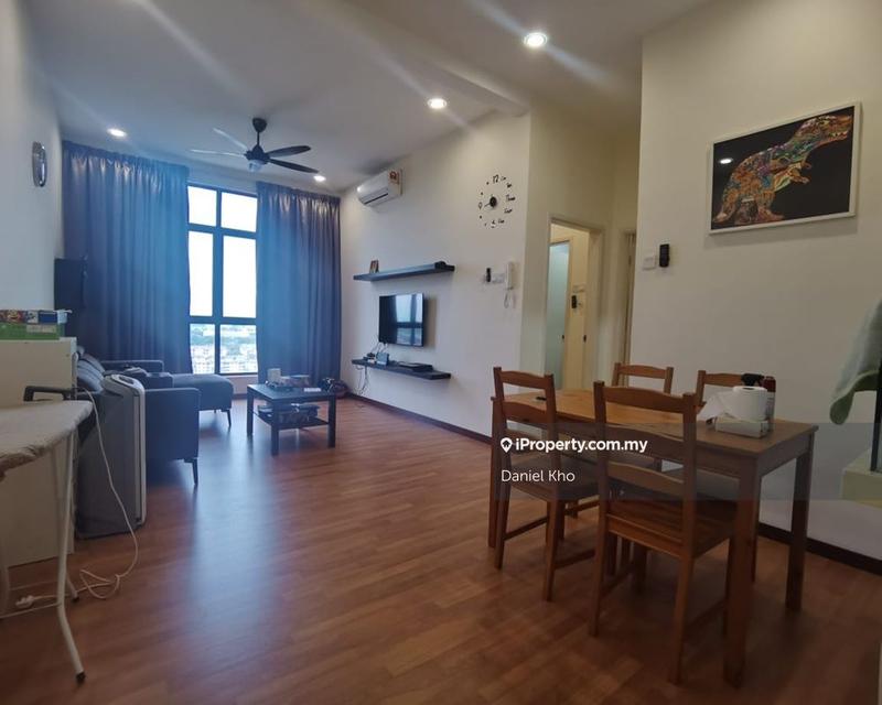 Service Residence for Sale in KU Suites by Daniel Kho - iProperty.com.my