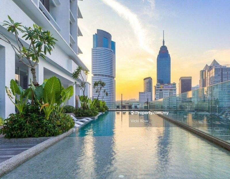 Kediaman Servis untuk Dijual di Quill Residence oleh Vicki Kow - iProperty.com.my