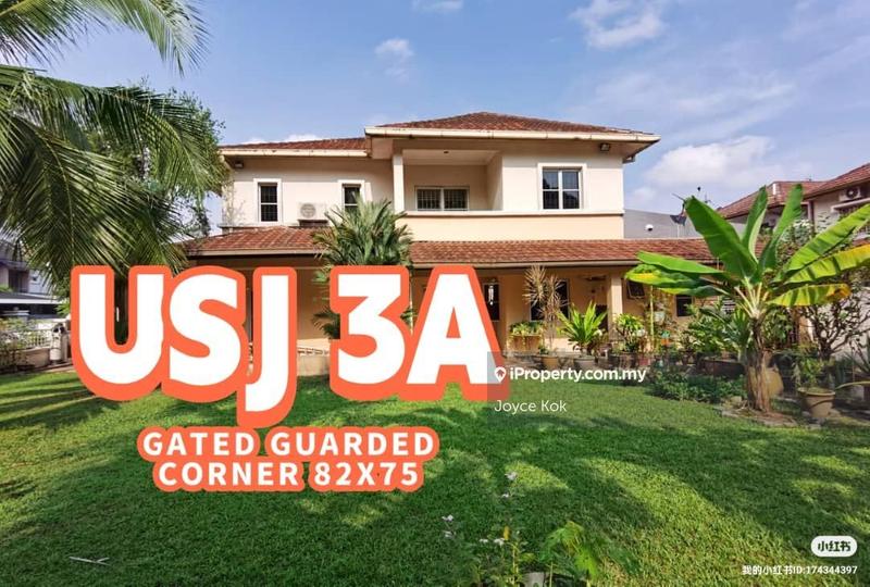 Bungalow House for Sale in USJ 3, Subang, Bungalow, Petaling Jaya by Joyce Kok - iProperty.com.my