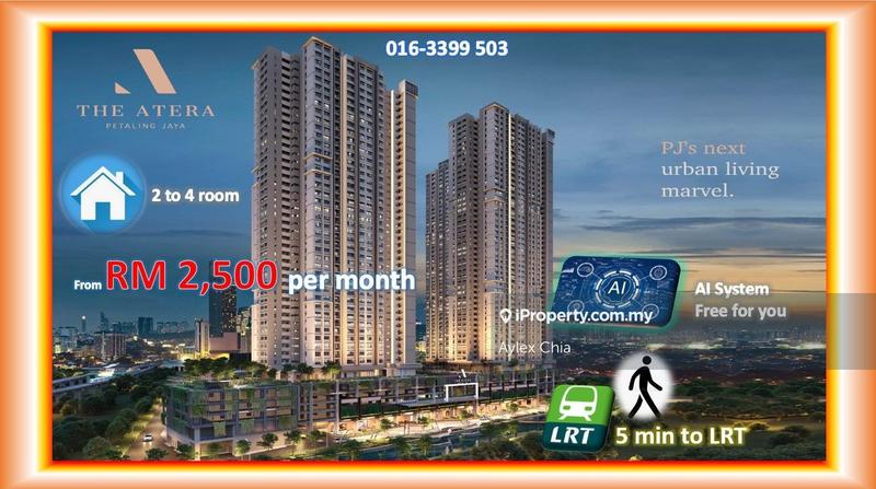 Service Residence for Sale in THE ATERA by Aylex Chia - iProperty.com.my
