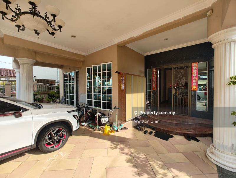 Bungalow House for Sale in Taman Kepong, Kepong by Winston Chin - iProperty.com.my