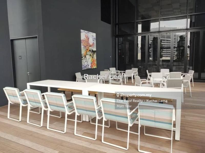 Residensi Servis untuk Disewa di NOVUM oleh Matt Tew - iProperty.com.my