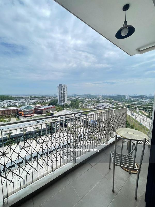 Kediaman Servis untuk Disewa di Zentro Residences Serviced Apartment oleh Bonie Tan - iProperty.com.my