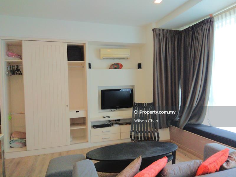 Service Residence for Rent in Parkview Service Apartment by Wilson Chan - iProperty.com.my