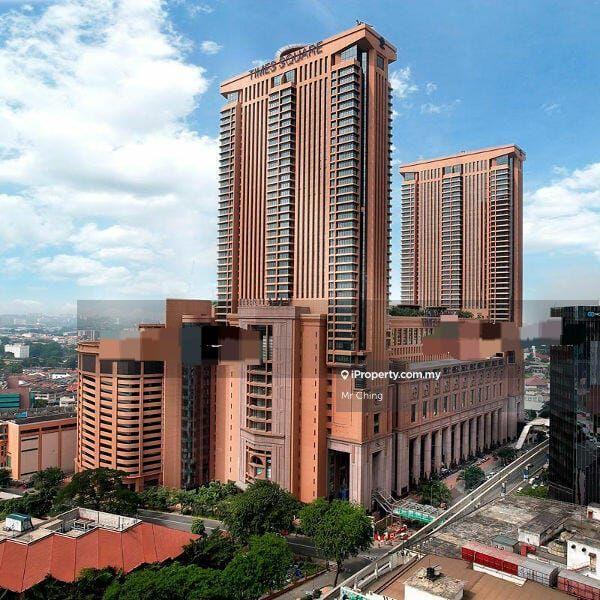 For Sale - Commercial Land Imbi Bukit Bintang Kuala Lumpur City Centre