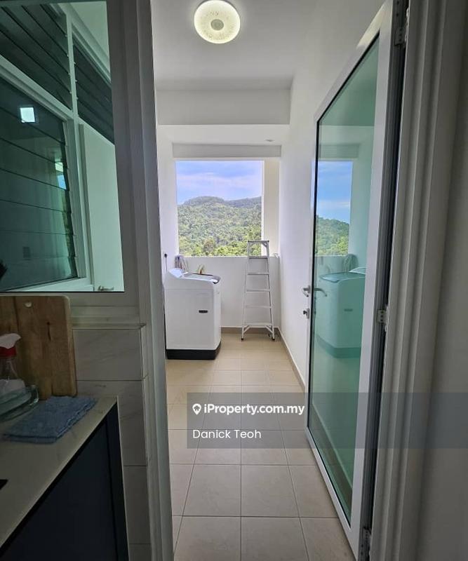 Kondominium untuk Disewa di Ferringhi Residence 2 oleh Danick Teoh - Balcony - iProperty.com.my