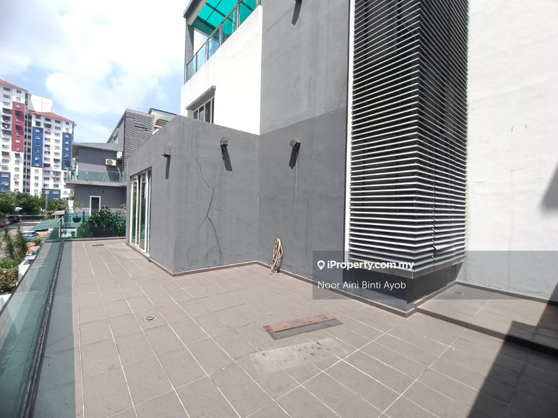 Rumah Berangkai 3.5 Tingkat untuk Dijual di Duta Suria, Ampang oleh Noor Aini Binti Ayob - iProperty.com.my