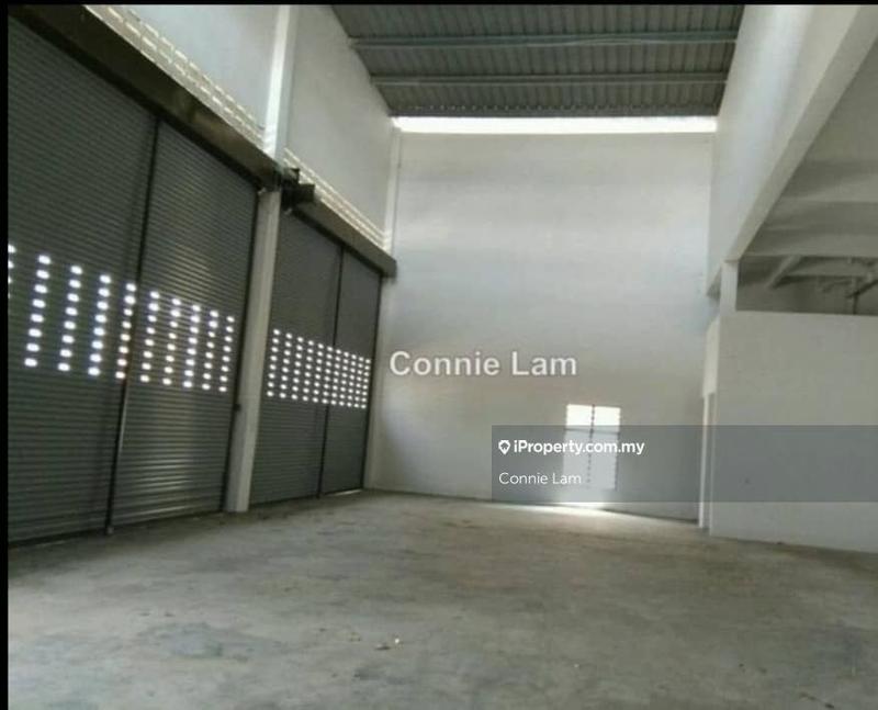 Detached Factory for Sale in KLEBANG IPARK, IPOH, Ipoh by Connie Lam - iProperty.com.my