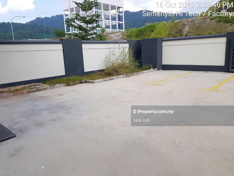 Semi-D Factory for Sale in Hi-Tech Industrial Park, Semenyih by Sasa Loh - iProperty.com.my