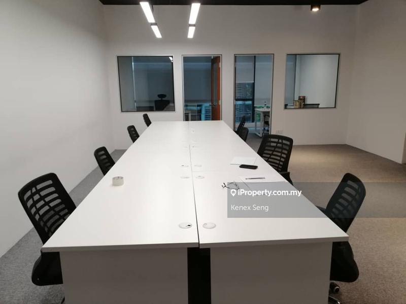 For Rent - UOA Business Park