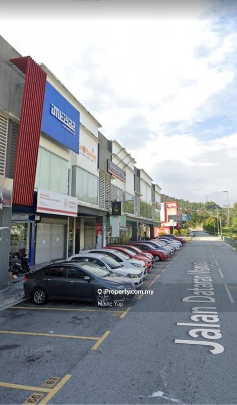 Shop for Sale in Dataran wangsa, Setapak by Mikke Yap - iProperty.com.my