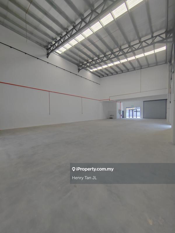 Cluster Factory for Rent in Eco Business Park V, Puncak Alam by Henry Tan JL - iProperty.com.my