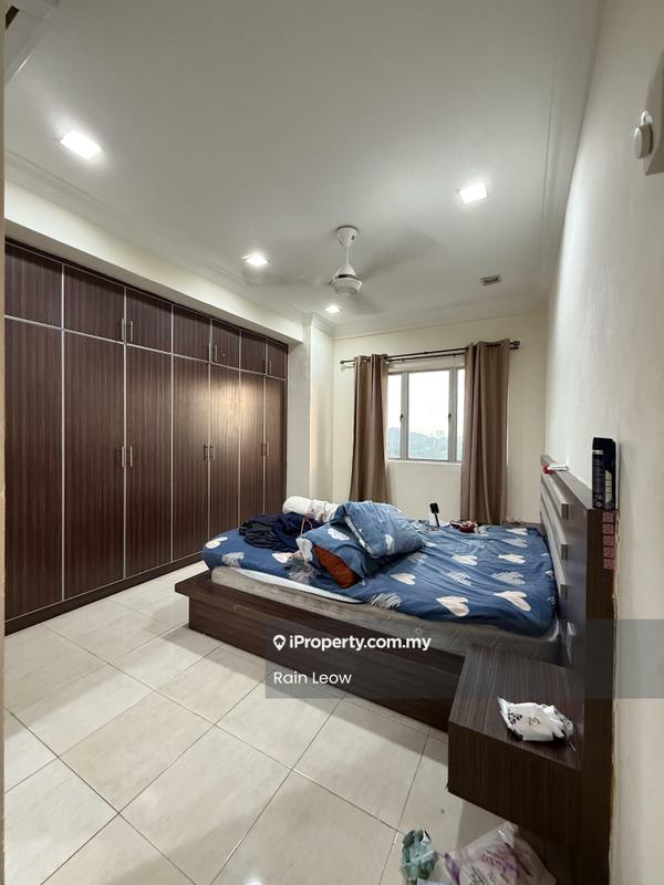 Condominium for Rent in Juta Mines by Rain Leow - Bedroom - iProperty.com.my