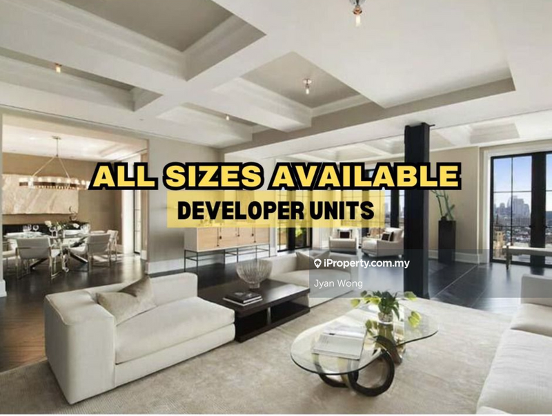 For Sale - Pavilion Damansara Heights