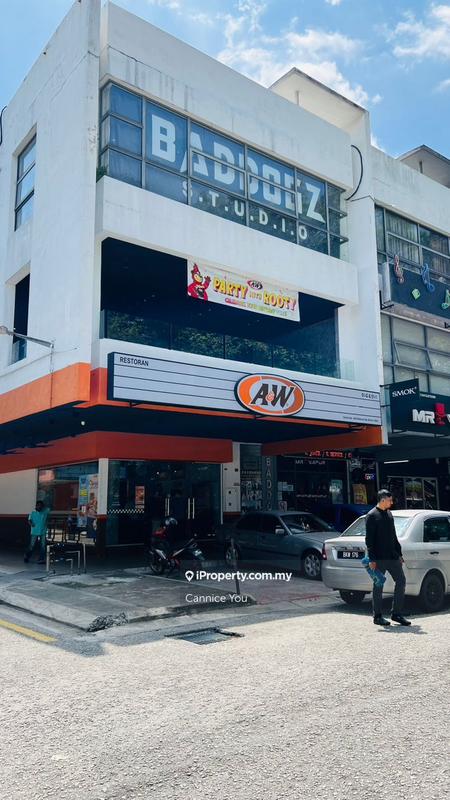 Shop for Sale in Sg Besi, Kuchai Lama, Taman Desa, Razak City, Sungai Besi by Cannice You - iProperty.com.my