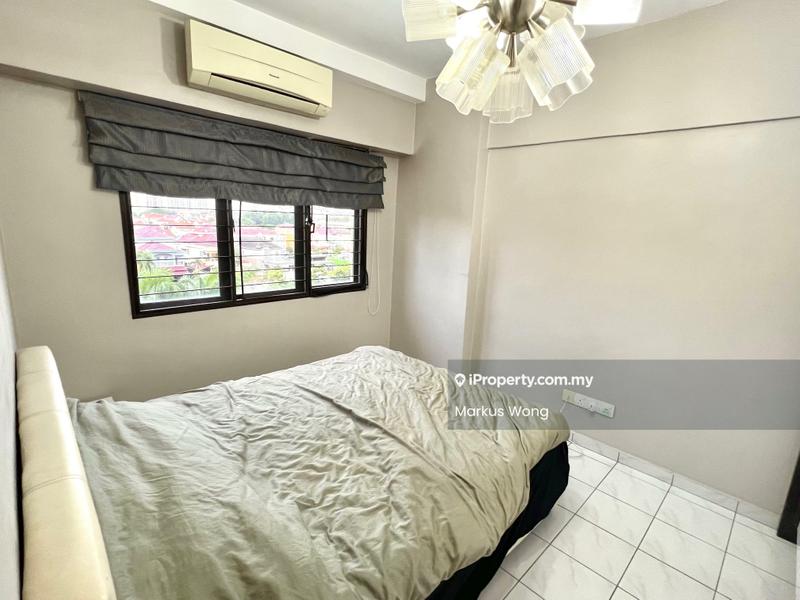Apartment for Rent in Anjung Hijau (Greenfields) by Markus Wong - Bedroom - iProperty.com.my