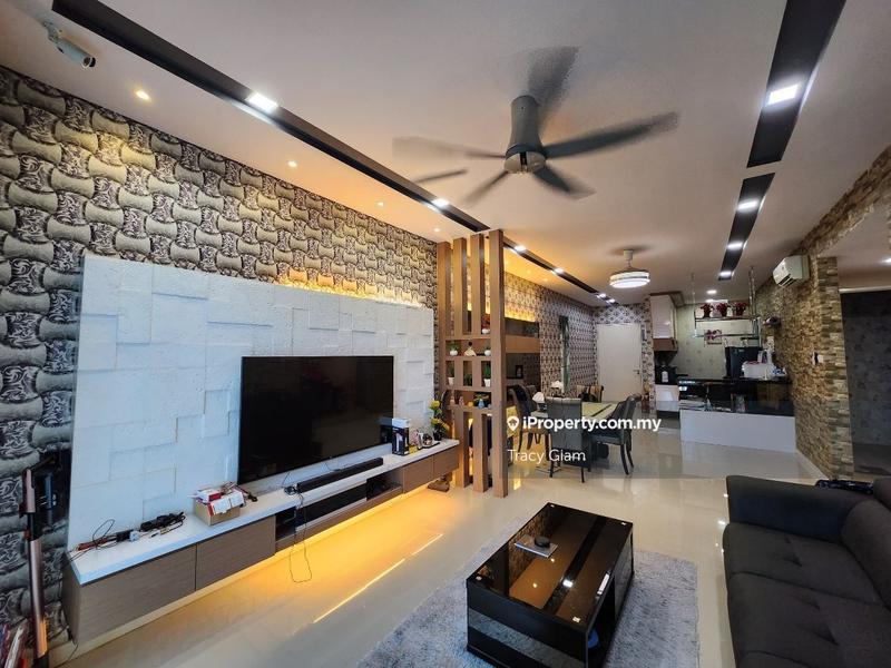 Kondominium untuk Dijual di Le Yuan Residence oleh Tracy Giam - iProperty.com.my