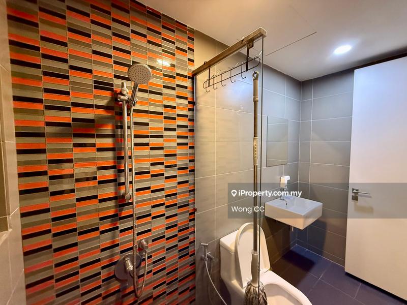 Service Residence for Rent in The Leafz @ Dedaun by Wong CC - Bathroom - iProperty.com.my