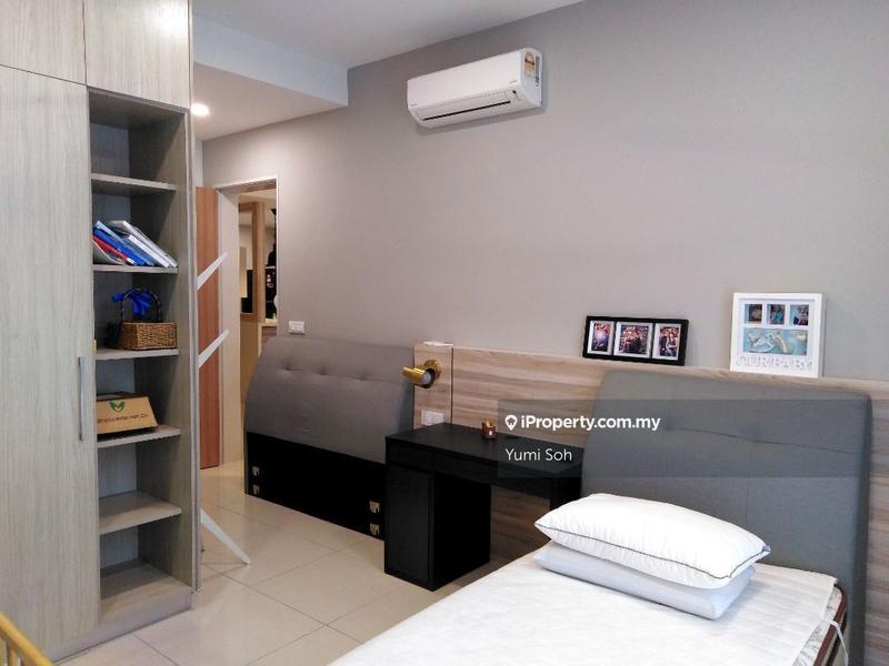 Kondominium untuk Disewa di Green Residence oleh Yumi Soh - iProperty.com.my