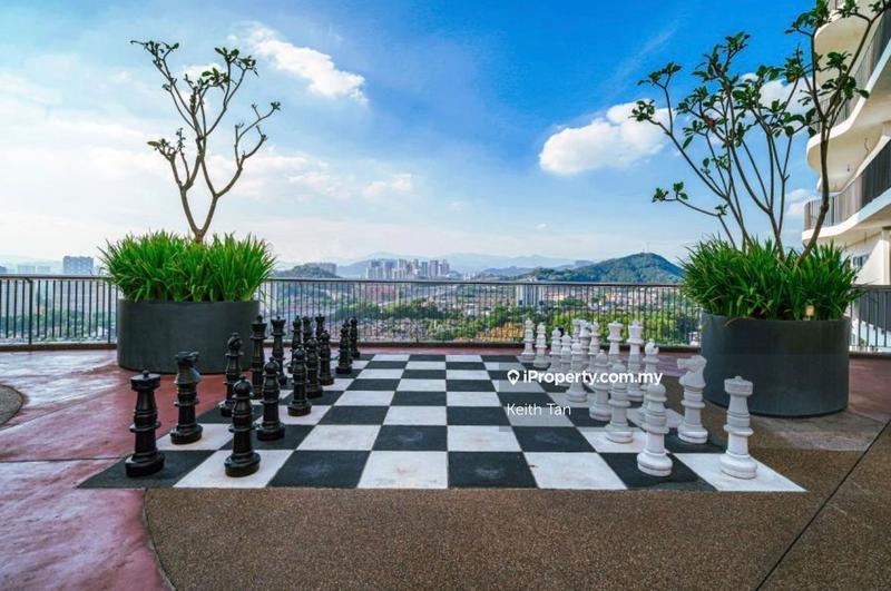 Service Residence untuk Disewa di Datum Jelatek Residence oleh Keith Tan - iProperty.com.my
