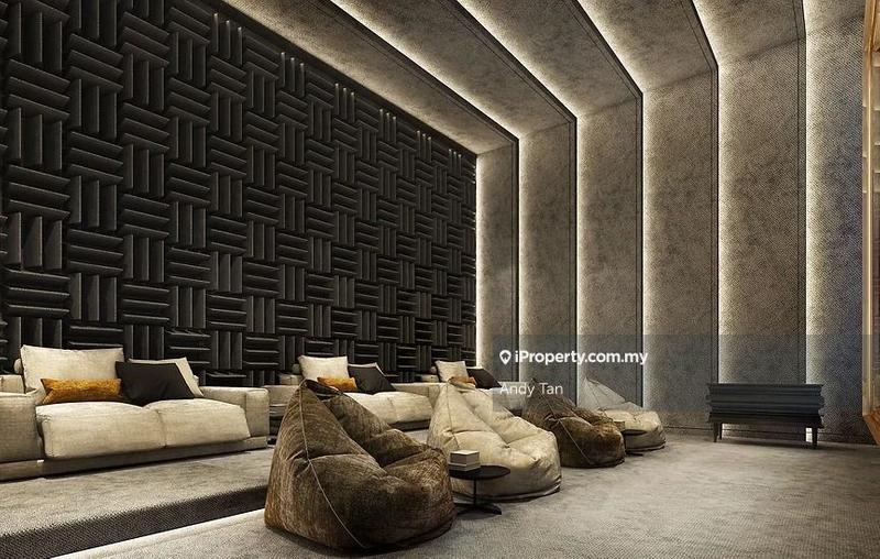 Service Residence for Sale in SO Sofitel Kuala Lumpur Residences by Andy Tan - iProperty.com.my