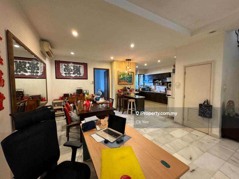 Rumah Teres 3-Tingkat untuk Dijual di Taman Esplanad, Bukit Jalil oleh Ck Yee - iProperty.com.my