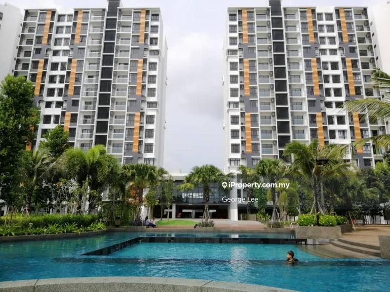 For Sale - Timur Bay Seafront Residence