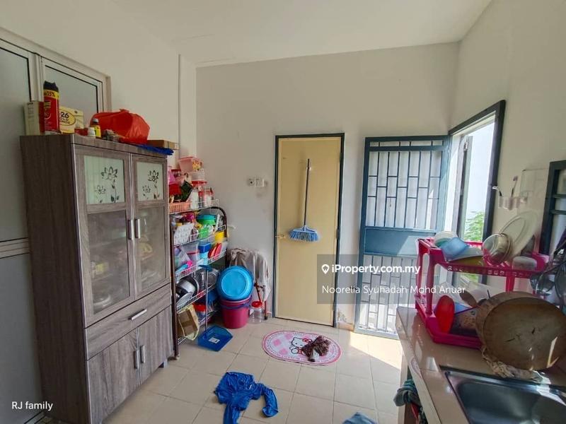 1-storey Terraced House for Sale in Taman Merlimau Permai, Merlimau by Noorelia Syuhadah Mohd Anuar - iProperty.com.my